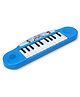 Kiddybuddy Mini Portable Electronic Keyboard Piano Musical Toys - Blue