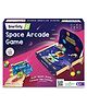 Smartivity Space Arcade 1-2 Player Shooting & Scoring Game for kids 6-12 Years