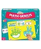 Smartivity Math Genius Educational Toy 40+ Challenges - Foldable Finger Counting Hands Learn Counting, Numbers, Addition & Subtraction