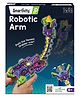 Smartivity Robotic Arm Handheld Grabber with Flexible Neck for kids 8-14 Years