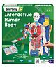 Smartivity Interactive Human Body Model - Dynamic Body Parts & Organs + Learning Booklet