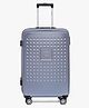 Gamme Luggage Trolley Bag Grey - Height 24 inches