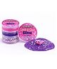 Scoobies Squish & Stack Pink & Purple AXO Slime Set, 2 Glittery Slimes + 1 Sparkle Box with Surprise Toy, Safe Sensory Fun for Kids 3+