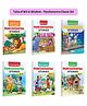 All Time Favourite Panchatantra Stories, Best of Panchatantra Stories and more :- Panchatantra stories for children, Classic fable collection, Fun Indian tales | Pack of 6 Books