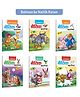 Aakarshak, Sarvashreshth & Shandaar Naitik Kahaniyan in Hindi and More :- Life Lessons for Kids, Fun and Thoughtful Reading, Hindi Story Treasures | Set of 6 Books
