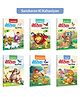 Aakarshak, Manmohak & Behtareen Naitik Kahaniyan in Hindi and More :- Cultural Fable Collection, Inspirational Hindi Tales, Childhood Favourites | Combo of 6 Books
