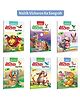 Manmohak, Sarvashreshth & Shandaar Naitik Kahaniyan in Hindi and More :- Timeless Hindi Classics, Stories with Life Values, Heart-Touching Kids Tales | Pack of 6 Books