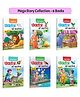 All-Time Favourite, Awesome & Best of Panchatantra Stories in Hindi and More :- Kids Picture Tales, Easy Reading Story Book, School Kids Edition, Fun Reading Library | Set of 6 Books