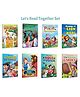 The Secret Garden, Romeo and Juliet (Best of Shakespeare Illustrated Classic) and more :- Classic stories, Shakespeare for kids, mythology, fairy tales and song treasury | Combo of 8 books