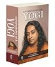 Autobiography of a Yogi :-  spiritual journey novel book, meditation life guide novel, self realization book, yogic philosophy book, inspirational yogi biography, indian spiritual heritage book