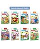 Aakarshak Naitik Kahaniyan, Manmohak Naitik Kahaniyan, Sarvashreshth Naitik Kahaniyan and more :- Hindi inspirational collection, Values-based fables, Motivational reading set | Set of 8 Books