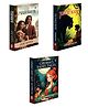 Persuasion, The Jungle Book (Paperback) and The Complete Grimms' Fairy Tales (Paperback) :- Austen novel combo, children's adventure set, fairy tale pack, English literature classics | Set of 3 books