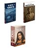 Autobiography of a Yogi, Meditations, White Nights :-  yogi spiritual life story, inspirational yogi biography novel,  self-awareness  book,  Stoic principles for life books | Combo of 3 Books