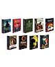 The Case Book Of Sherlock Holmes, Animal Farm, Mansfield Park and more :- Detective mystery stories, George Orwell political satire, romantic novel, Shakespeare tragedies collection | Pack of 9 books