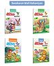 Aakarshak Naitik Kahaniyan, Sarvashreshth Naitik Kahaniyan and more :- Inspiring moral stories, Storytime fun in Hindi, Classic kids tales | Set of 4 Books