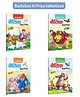 Aakarshak Naitik Kahaniyan, Manmohak Naitik Kahaniyan, Sarvapriya Naitik Kahaniyan and more :- Motivational tale collection, Timeless Hindi classics, Character-building stories | Pack of 4 Books