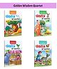 All time favourite, Awesome, Best of Panchatantra Story in Hindi and more :- Classic Hindi Story Book, Preschool Kids Book, Junior Story Set in hindi, Animal Fables Collection | Combo of 4 Books