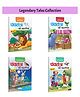 All time favourite, Best of, Marvellous  Panchatantra Story in Hindi and more :- Evergreen Hindi Book for Kids, Preschool Reading Edition, Adventure Tales Collection | Set of 4 Books