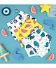 Snugkins Padded Potty Training Underwear for Babies & Toddler 1-2 years Pack of 3