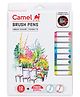 Camel Brush Pens 14 shades - Multicolor