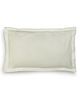 The Baby Atelier Junior Pillow Cover Without Fillers - Off White