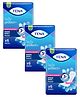 TENA Lady Maxi Pads - Incontinence bladder control pads for heavy, unexpected urine leaks/ Upto 12Hr Protection - Pack of 3 - 6 Pieces each