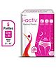I-Activ Disposable Period Panty For Heavy Flow Periods Pack of 5 - L-XL