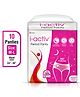 I-Activ Disposable Period Panty For Heavy Flow Periods Pack of 10 - M-L