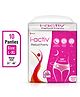 I-Activ Disposable Period Panty For Heavy Flow Periods Pack of 10 - L-XL