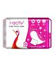 i choose Panty Liners for Women Daily Use | 60 Liner Pads | FREE Sanitary Disposable Bag | Less than 1mm Ultra Thin Cottony Soft Pantyliners | Protection Against Leakage, Discharge, Spotting & Rashes