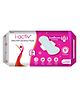 I-Activ Ultra Thin Sanitary Pads with LeakSecure Technology Anti-Rash, Heavy Flow Protection XL - 40 Pads