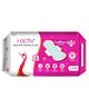 I-Activ Ultra Thin Sanitary Pads with LeakSecure Technology Anti-Rash, Heavy Flow Protection XXL - 40 Pads