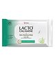 Lacto Calamine Daily Cleansing Wipe with Aloe Vera, Cucumber, Vitamin E | Paraben & Alcohol Free | Makeup Remover - 25 Wipes