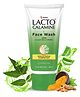 Lacto Calamine Facewash With Neem, Aloe Vera & Turmeric | Reduces Pimples, Purifies Skin & Oil Control - 150 ml