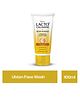 Lacto Calamine Ubtan Facewash, Reduces Tan with Mild Exfoliation Face Wash  - 100 ml