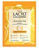 Lacto Calamine Vitamin C Face Sheet Mask |Instant Hydration |Glycolic Acid & D-Panthenol - 30 g