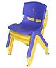 TOYPLUS Kids Smiley Chair with High Backrest Set of 3 - Multicolor