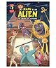 My Nani Is An Alien-the Sibling Catastrophe | Issue 2 | English | Graphic Novel | New Release | Paperback