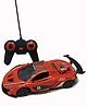 Azhari Remote Control Sport Car 1:18 Scale Open Door Car Toy for Kids Color May Vary