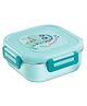 SCHOOLISH Stainless Steel 304 Insulated Lunch Box Green - 1.3 Ltr