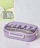 SCHOOLISH Stainless Steel 304 Insulated Lunch Box Purple - 650 ml