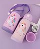 SCHOOLISH Kids Water Bottle Purple - 500 ml