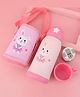 SCHOOLISH Insulated Water Bottle Pink - 500 ml