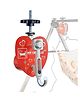 Electric Cradle Motor 5-Speed Timer + Set 15 min to 9.45 hrs. First Time in India Time and Speed Adjustable Kit 20kg Load, for New Born Baby-Red Heart (Only Automation Kit)(Cradle not Included)