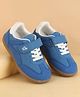 Babyoye Velcro Closure Solid Casual Shoes - Blue
