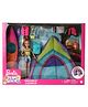 Barbie Team Stacie Doll & Accessories Set Toy Tent, Kayak & 15+ Play Pieces