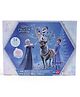 Disney Frozen Advent Calendar with Anna & Elsa Dolls, 24 Surprise Toys & Accessories - Multicolor