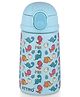 ATTRO Jolly Vacuum Insulated Stainless Steel Kids Water Bottle Blue - 330 ml