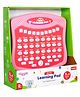 Giggles Learning Pad for Kids - Pink