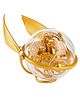 Funskool Perplexus, Harry Potter Go 3D Gravity Maze Game Brain Teaser Fidget Sensory Toy Puzzle Ball, for Adults & Kids Ages 8 and up - Yellow